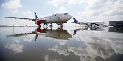 bankok old airport