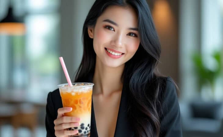 The Secret of Thai Tea That No One Told You!