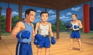 Thailand for fitness