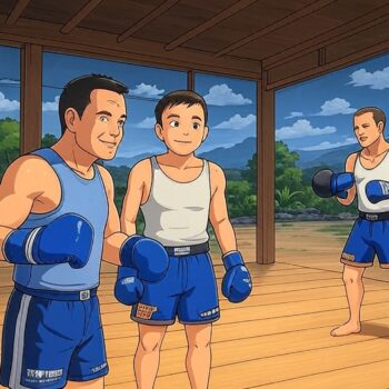 Thailand for fitness