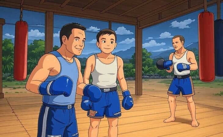 Thailand for fitness