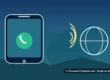 Concept illustration for Calling Abroad from Thailand: Mobile Prefixes, Internet Calls and Costs; AI-generated image