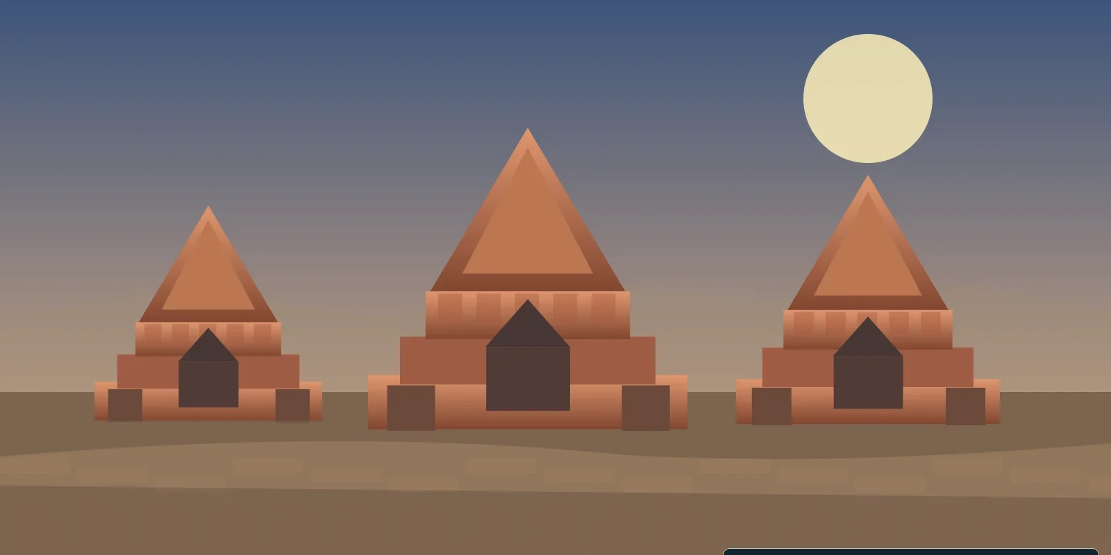 Ayutthaya Travel Guide: UNESCO Ruins, Temples and a Respectful Day Trip (illustration) Stylised historical brick prangs and temple ruins in Ayutthaya with warm sunset light, AI-generated illustration