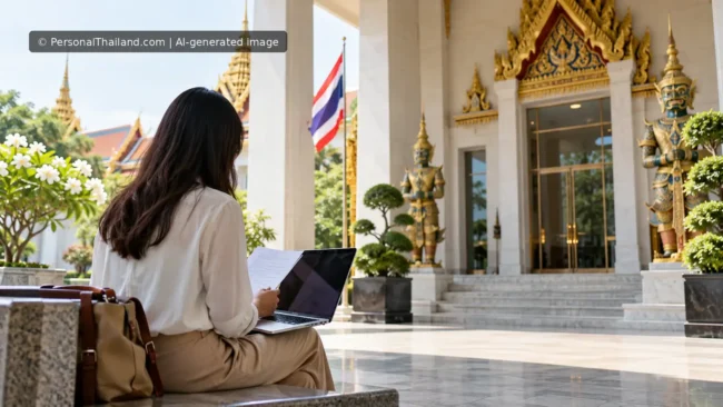 How to Contact a Thai Embassy in Thailand