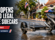 Thailand Motorcycle Sidecar